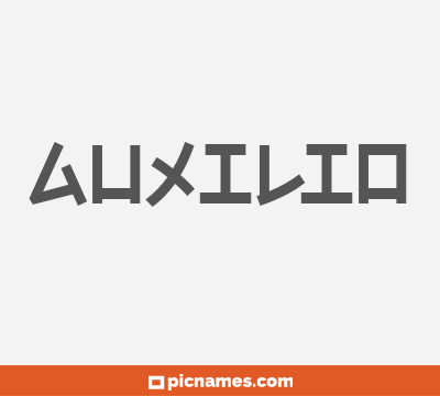 Auxilio