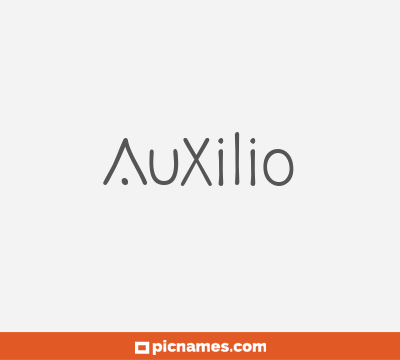 Auxilio