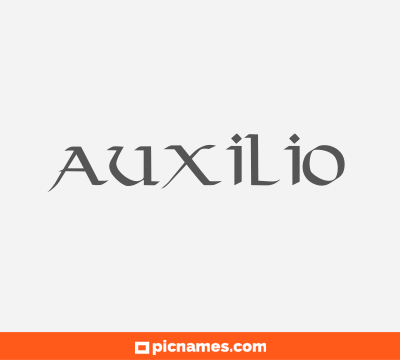 Auxilio