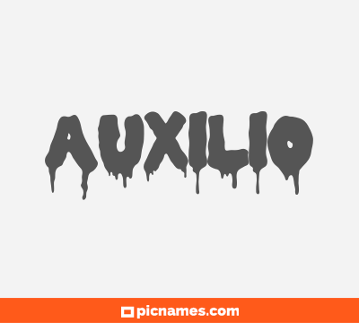 Auxilio