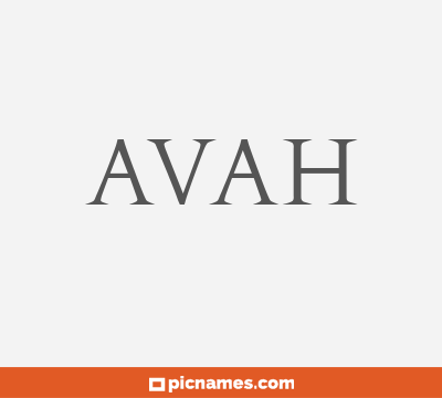 Avah