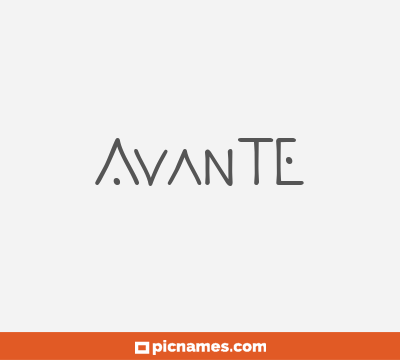 Avante