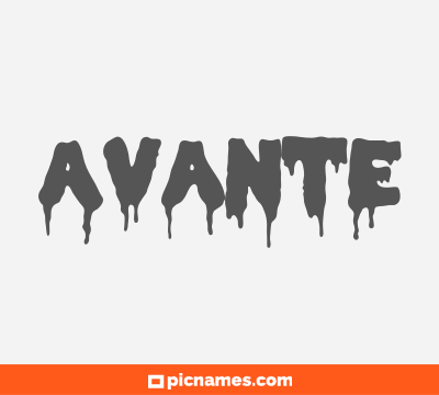 Avante