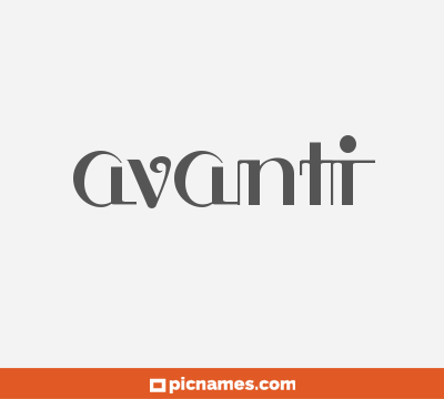 Avanti