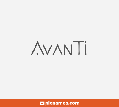 Avanti