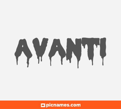 Avanti