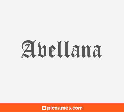 Avellana