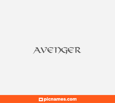 Avenger