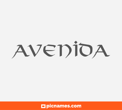 Avenida