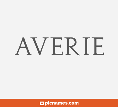 Averie