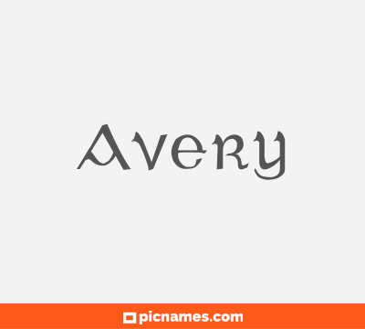 Avery