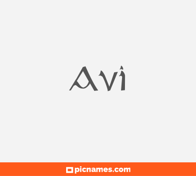 Avi