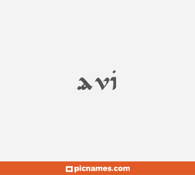 Avi