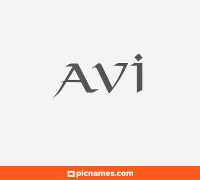 Avi