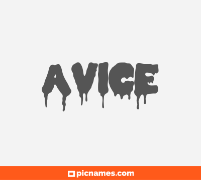 Avice