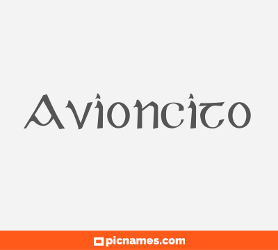 Avioncito