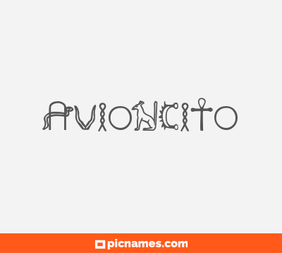 Avioncito