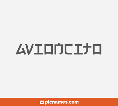 Avioncito