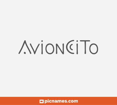 Avioncito