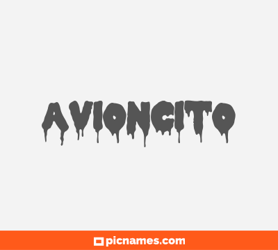 Avioncito