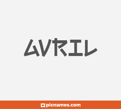 Avril