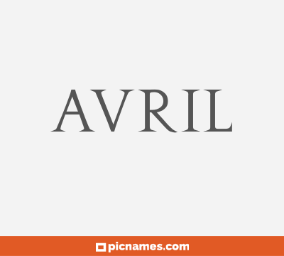 Avril