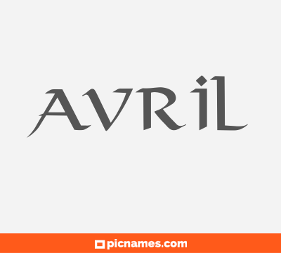 Avril