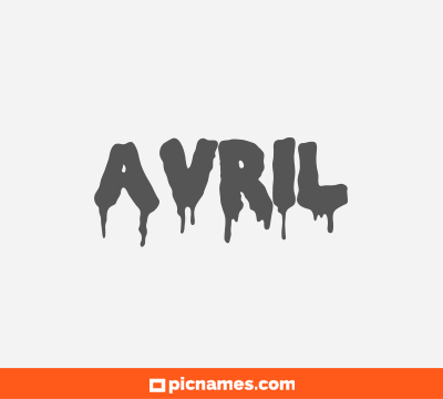 Avril