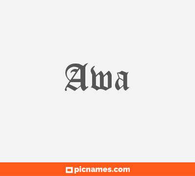 Awa