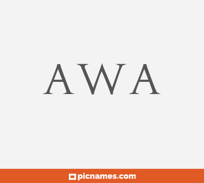 Awa