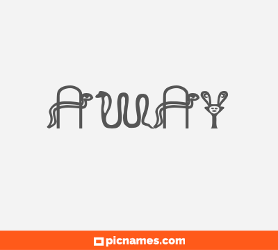 Away