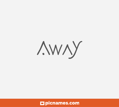 Away