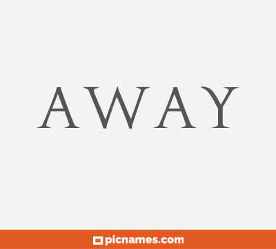 Away