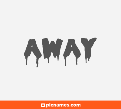 Away