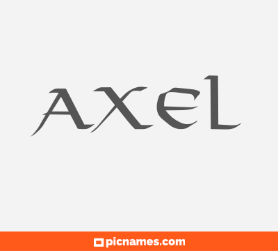 Axel