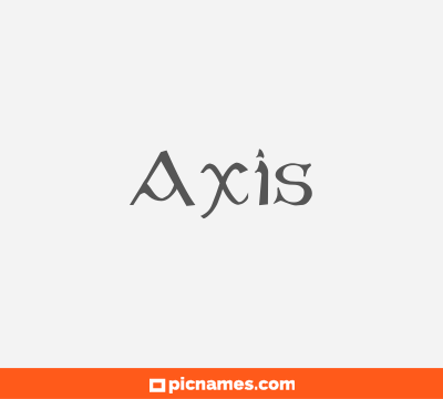 Axis