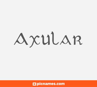 Axular