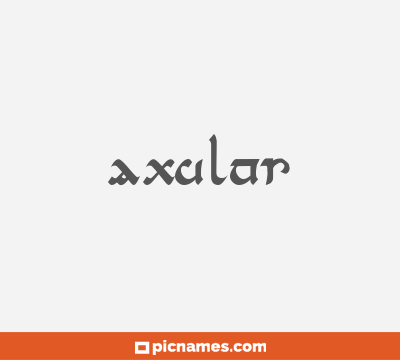 Axular