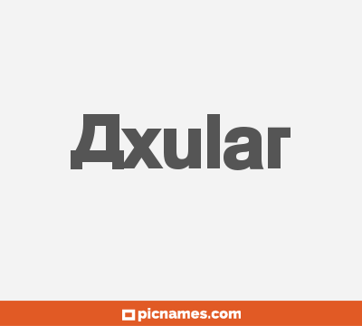 Axular