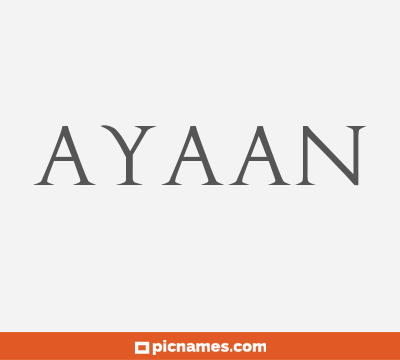 Ayaan