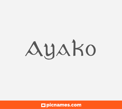 Ayako