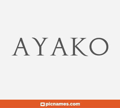 Ayako