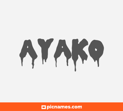 Ayako