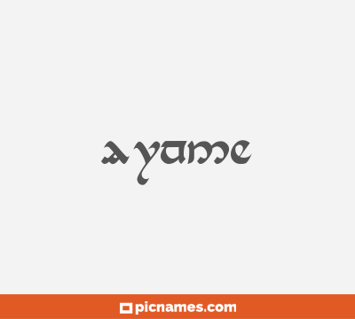 Ayame