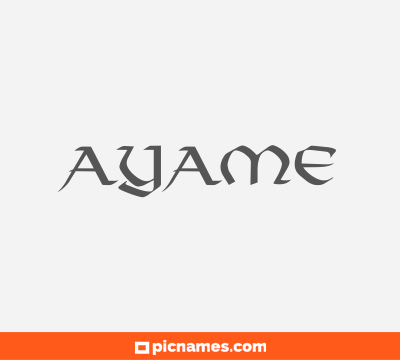 Ayame