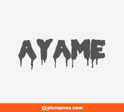 Ayame