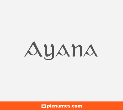 Ayana