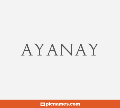 Ayanay