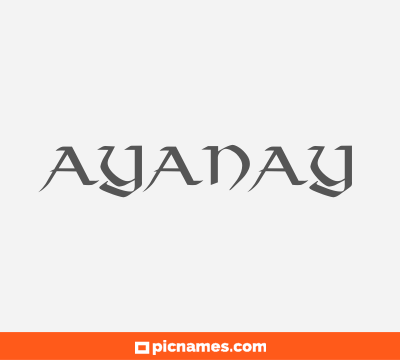 Ayanay