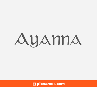 Ayanna